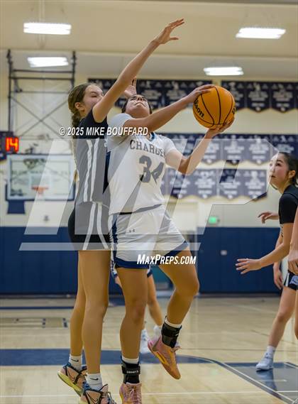 Thumbnail 1 in Saugus vs Dos Pueblos (CIF-SS D2AA Round 1 Playoff) photogallery.