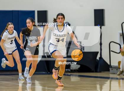 Thumbnail 3 in Saugus vs Dos Pueblos (CIF-SS D2AA Round 1 Playoff) photogallery.