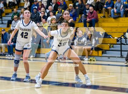 Thumbnail 3 in Saugus vs Dos Pueblos (CIF-SS D2AA Round 1 Playoff) photogallery.