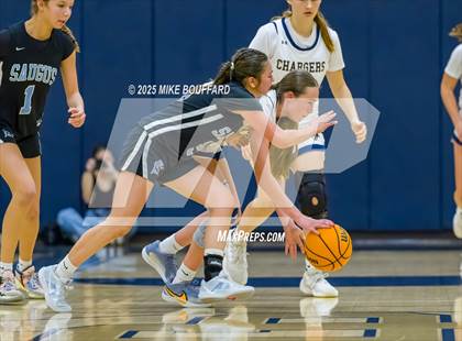Thumbnail 2 in Saugus vs Dos Pueblos (CIF-SS D2AA Round 1 Playoff) photogallery.
