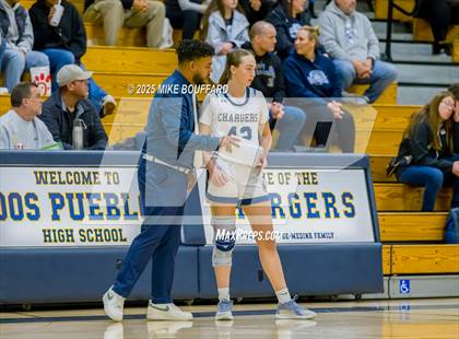Thumbnail 3 in Saugus vs Dos Pueblos (CIF-SS D2AA Round 1 Playoff) photogallery.