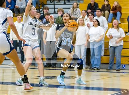 Thumbnail 1 in Saugus vs Dos Pueblos (CIF-SS D2AA Round 1 Playoff) photogallery.