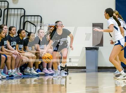 Thumbnail 1 in Saugus vs Dos Pueblos (CIF-SS D2AA Round 1 Playoff) photogallery.