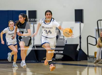 Thumbnail 1 in Saugus vs Dos Pueblos (CIF-SS D2AA Round 1 Playoff) photogallery.