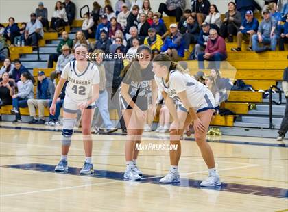 Thumbnail 2 in Saugus vs Dos Pueblos (CIF-SS D2AA Round 1 Playoff) photogallery.