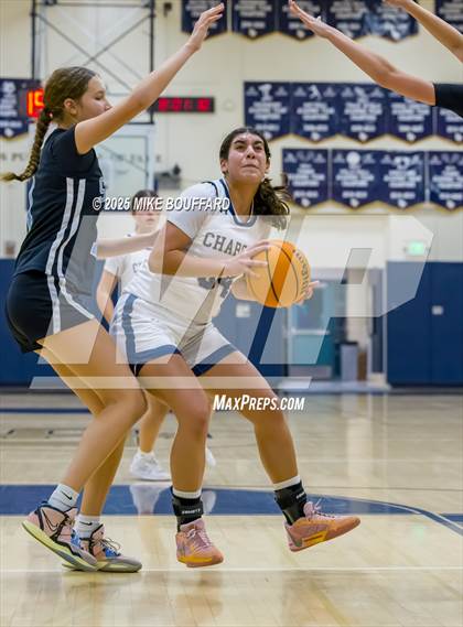 Thumbnail 2 in Saugus vs Dos Pueblos (CIF-SS D2AA Round 1 Playoff) photogallery.