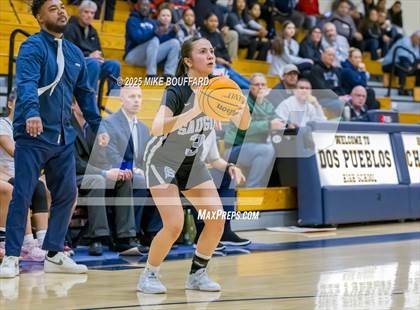 Thumbnail 3 in Saugus vs Dos Pueblos (CIF-SS D2AA Round 1 Playoff) photogallery.