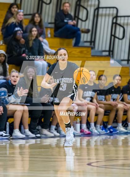 Thumbnail 1 in Saugus vs Dos Pueblos (CIF-SS D2AA Round 1 Playoff) photogallery.