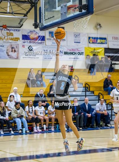 Thumbnail 1 in Saugus vs Dos Pueblos (CIF-SS D2AA Round 1 Playoff) photogallery.
