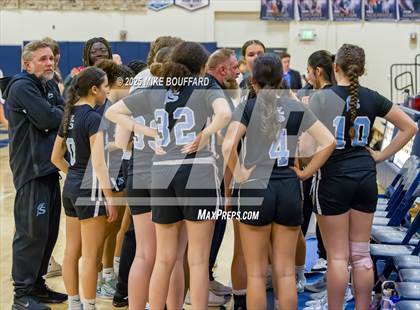 Thumbnail 3 in Saugus vs Dos Pueblos (CIF-SS D2AA Round 1 Playoff) photogallery.
