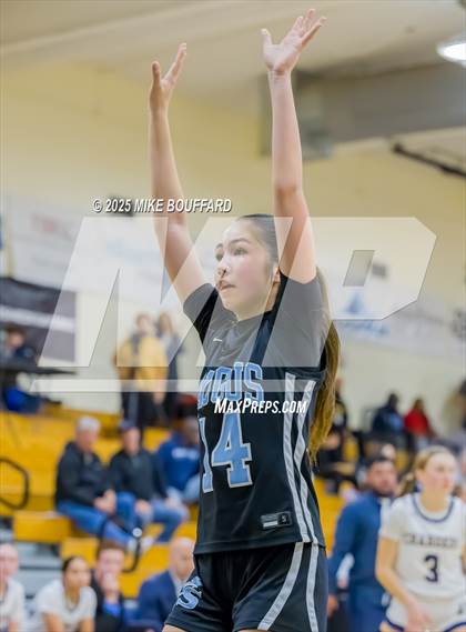 Thumbnail 3 in Saugus vs Dos Pueblos (CIF-SS D2AA Round 1 Playoff) photogallery.