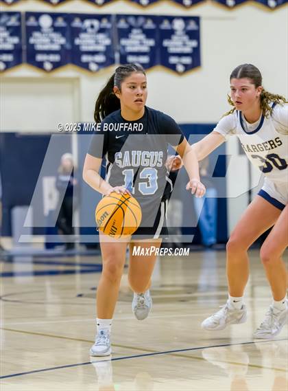 Thumbnail 2 in Saugus vs Dos Pueblos (CIF-SS D2AA Round 1 Playoff) photogallery.