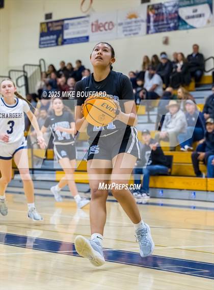 Thumbnail 3 in Saugus vs Dos Pueblos (CIF-SS D2AA Round 1 Playoff) photogallery.
