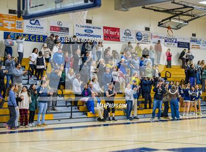 Thumbnail 1 in Saugus vs Dos Pueblos (CIF-SS D2AA Round 1 Playoff) photogallery.