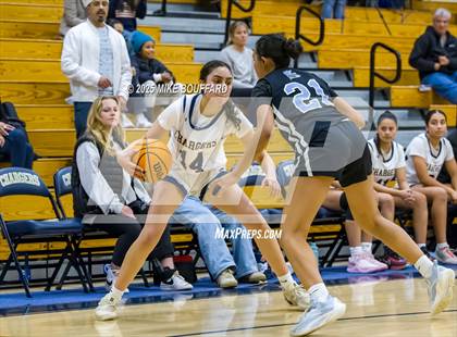 Thumbnail 2 in Saugus vs Dos Pueblos (CIF-SS D2AA Round 1 Playoff) photogallery.