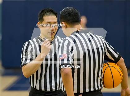 Thumbnail 1 in Saugus vs Dos Pueblos (CIF-SS D2AA Round 1 Playoff) photogallery.