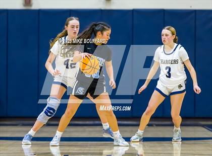 Thumbnail 1 in Saugus vs Dos Pueblos (CIF-SS D2AA Round 1 Playoff) photogallery.