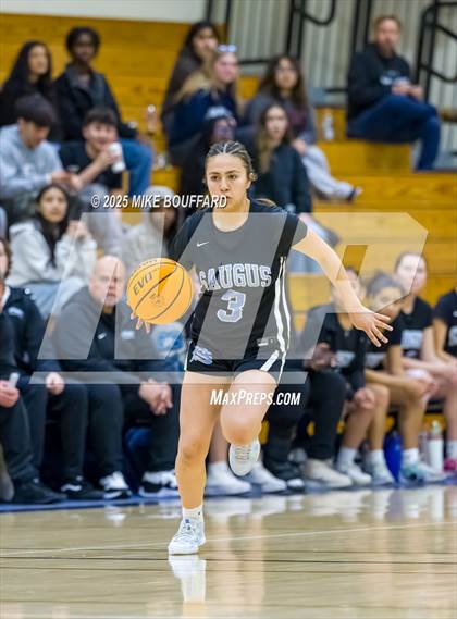 Thumbnail 3 in Saugus vs Dos Pueblos (CIF-SS D2AA Round 1 Playoff) photogallery.