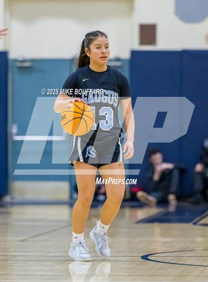 Thumbnail 2 in Saugus vs Dos Pueblos (CIF-SS D2AA Round 1 Playoff) photogallery.