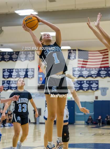 Thumbnail 3 in Saugus vs Dos Pueblos (CIF-SS D2AA Round 1 Playoff) photogallery.