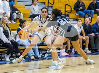 Thumbnail 1 in Saugus vs Dos Pueblos (CIF-SS D2AA Round 1 Playoff) photogallery.