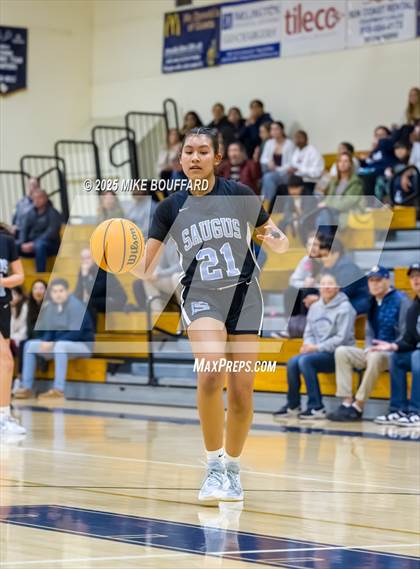 Thumbnail 2 in Saugus vs Dos Pueblos (CIF-SS D2AA Round 1 Playoff) photogallery.