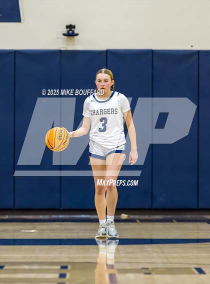 Thumbnail 2 in Saugus vs Dos Pueblos (CIF-SS D2AA Round 1 Playoff) photogallery.