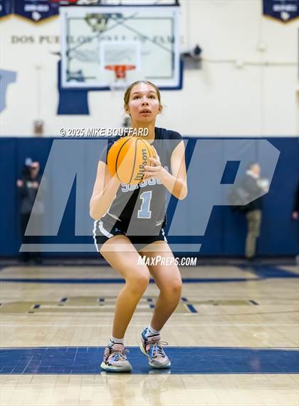 Thumbnail 3 in Saugus vs Dos Pueblos (CIF-SS D2AA Round 1 Playoff) photogallery.
