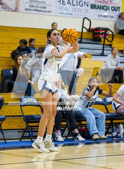 Thumbnail 3 in Saugus vs Dos Pueblos (CIF-SS D2AA Round 1 Playoff) photogallery.