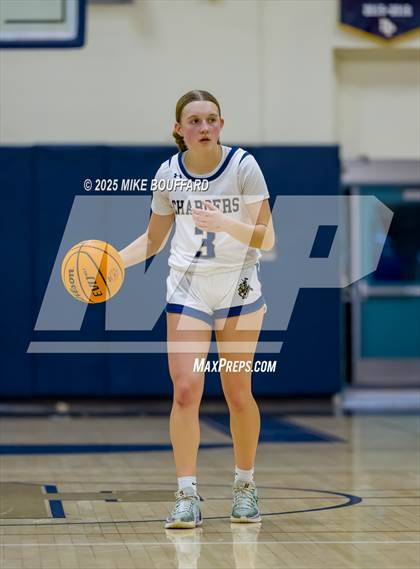 Thumbnail 2 in Saugus vs Dos Pueblos (CIF-SS D2AA Round 1 Playoff) photogallery.
