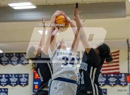 Thumbnail 2 in Saugus vs Dos Pueblos (CIF-SS D2AA Round 1 Playoff) photogallery.