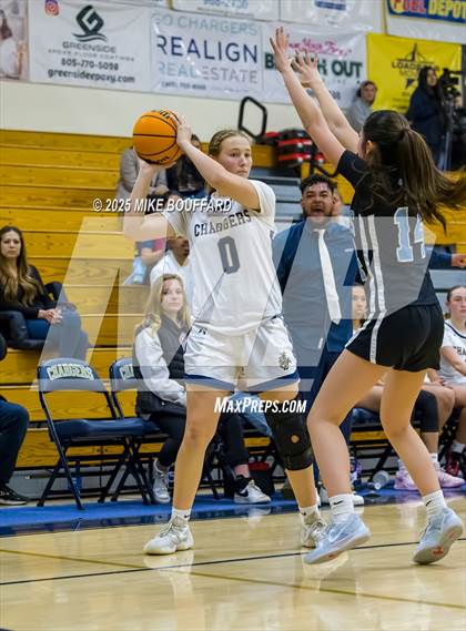 Thumbnail 1 in Saugus vs Dos Pueblos (CIF-SS D2AA Round 1 Playoff) photogallery.