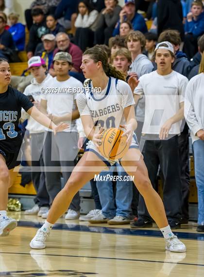 Thumbnail 2 in Saugus vs Dos Pueblos (CIF-SS D2AA Round 1 Playoff) photogallery.
