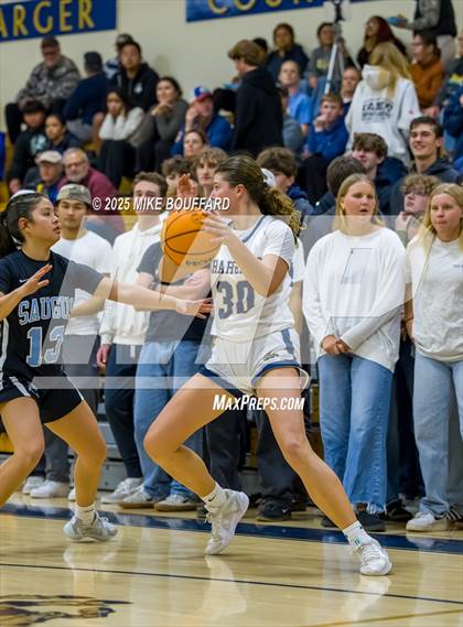 Thumbnail 3 in Saugus vs Dos Pueblos (CIF-SS D2AA Round 1 Playoff) photogallery.