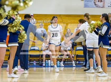 Thumbnail 1 in Saugus vs Dos Pueblos (CIF-SS D2AA Round 1 Playoff) photogallery.