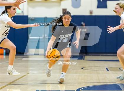 Thumbnail 3 in Saugus vs Dos Pueblos (CIF-SS D2AA Round 1 Playoff) photogallery.