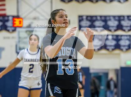 Thumbnail 3 in Saugus vs Dos Pueblos (CIF-SS D2AA Round 1 Playoff) photogallery.