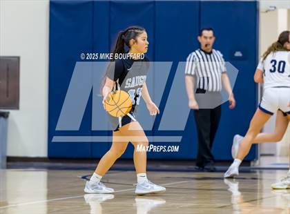 Thumbnail 1 in Saugus vs Dos Pueblos (CIF-SS D2AA Round 1 Playoff) photogallery.