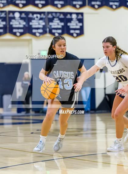 Thumbnail 1 in Saugus vs Dos Pueblos (CIF-SS D2AA Round 1 Playoff) photogallery.