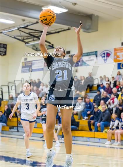 Thumbnail 3 in Saugus vs Dos Pueblos (CIF-SS D2AA Round 1 Playoff) photogallery.