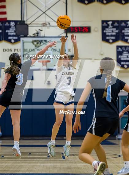 Thumbnail 3 in Saugus vs Dos Pueblos (CIF-SS D2AA Round 1 Playoff) photogallery.
