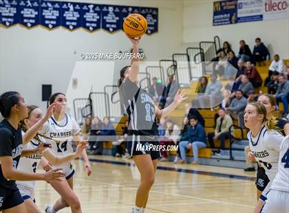 Thumbnail 3 in Saugus vs Dos Pueblos (CIF-SS D2AA Round 1 Playoff) photogallery.