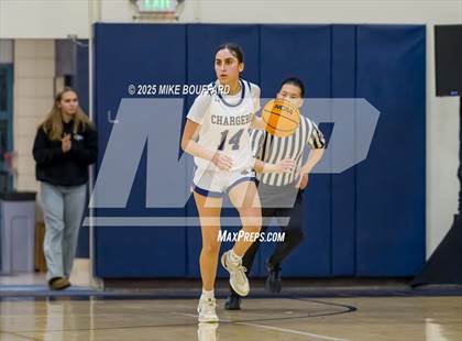 Thumbnail 1 in Saugus vs Dos Pueblos (CIF-SS D2AA Round 1 Playoff) photogallery.