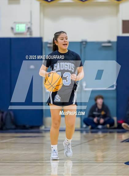 Thumbnail 2 in Saugus vs Dos Pueblos (CIF-SS D2AA Round 1 Playoff) photogallery.