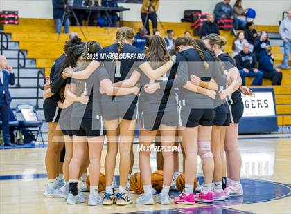 Thumbnail 1 in Saugus vs Dos Pueblos (CIF-SS D2AA Round 1 Playoff) photogallery.