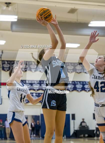 Thumbnail 1 in Saugus vs Dos Pueblos (CIF-SS D2AA Round 1 Playoff) photogallery.
