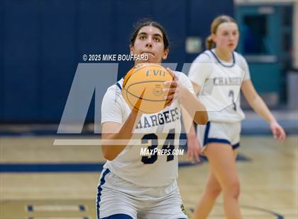 Thumbnail 2 in Saugus vs Dos Pueblos (CIF-SS D2AA Round 1 Playoff) photogallery.