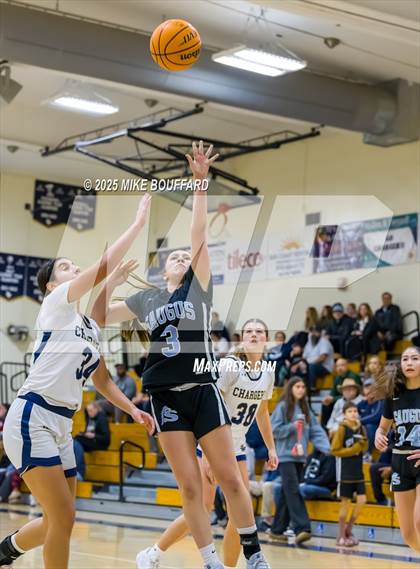Thumbnail 2 in Saugus vs Dos Pueblos (CIF-SS D2AA Round 1 Playoff) photogallery.