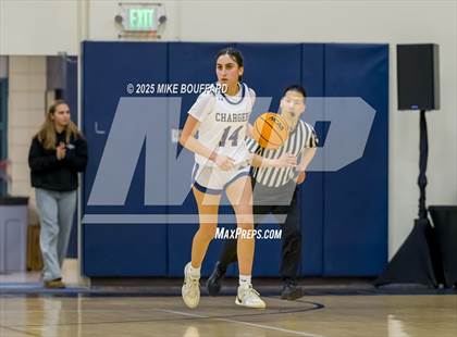 Thumbnail 2 in Saugus vs Dos Pueblos (CIF-SS D2AA Round 1 Playoff) photogallery.