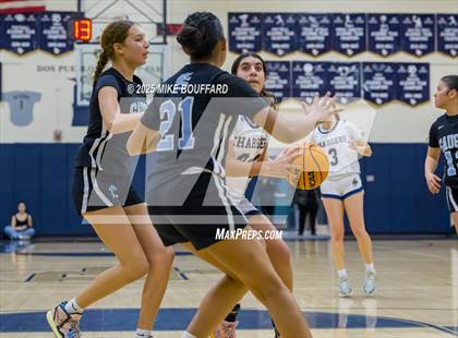 Thumbnail 3 in Saugus vs Dos Pueblos (CIF-SS D2AA Round 1 Playoff) photogallery.